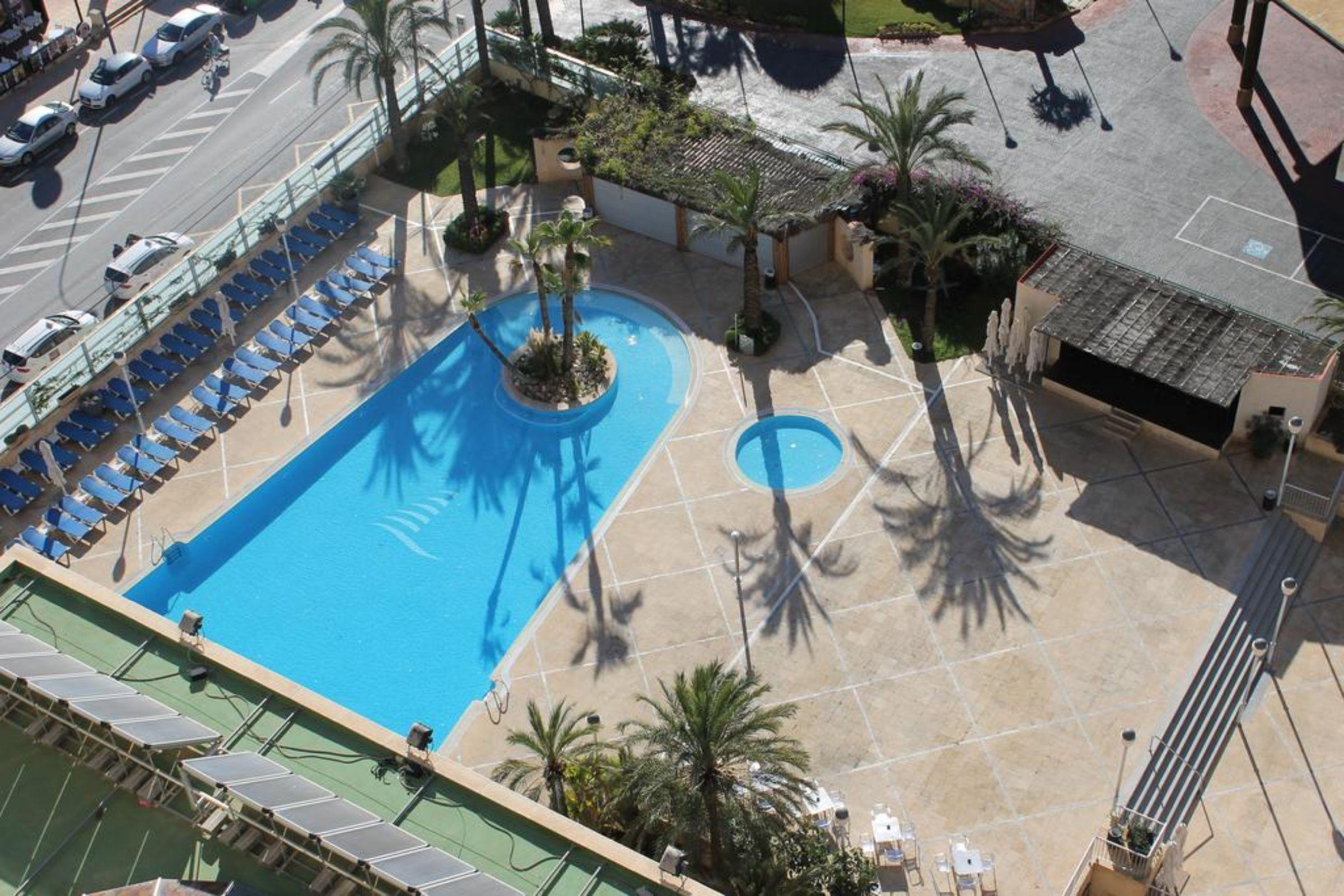 Hotel Bcl Levante Club & Spa 4 Sup - Only Adults Recomended Benidorm Zewnętrze zdjęcie