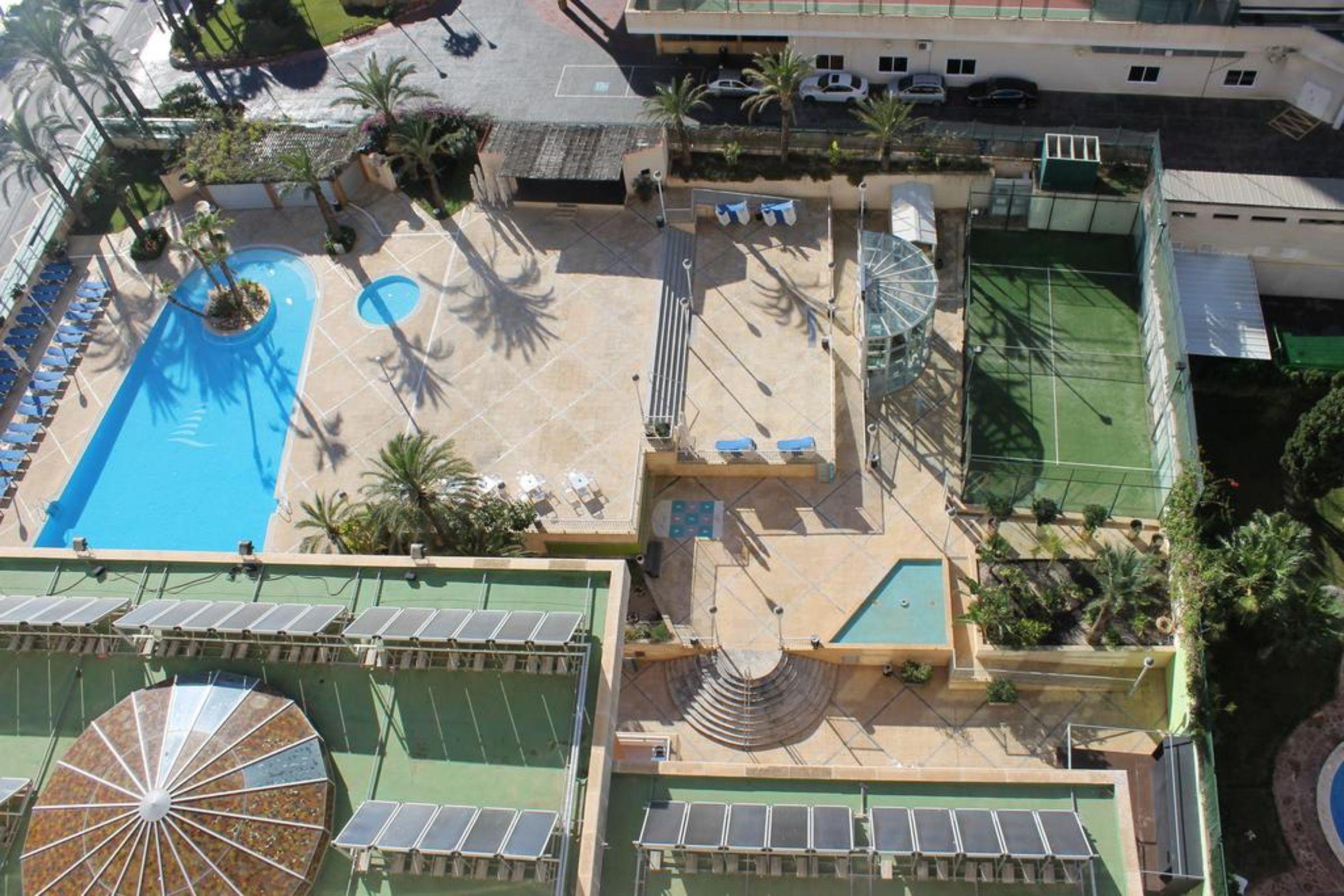 Hotel Bcl Levante Club & Spa 4 Sup - Only Adults Recomended Benidorm Zewnętrze zdjęcie