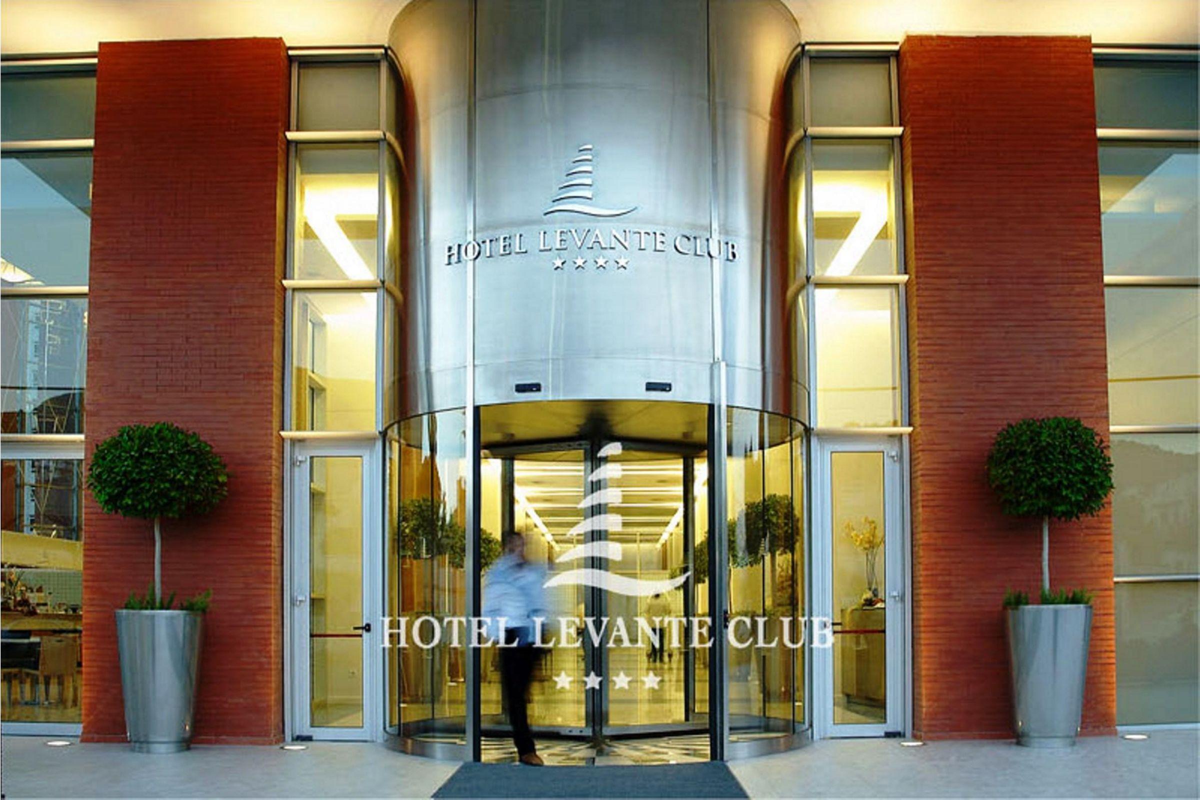 Hotel Bcl Levante Club & Spa 4 Sup - Only Adults Recomended Benidorm Zewnętrze zdjęcie