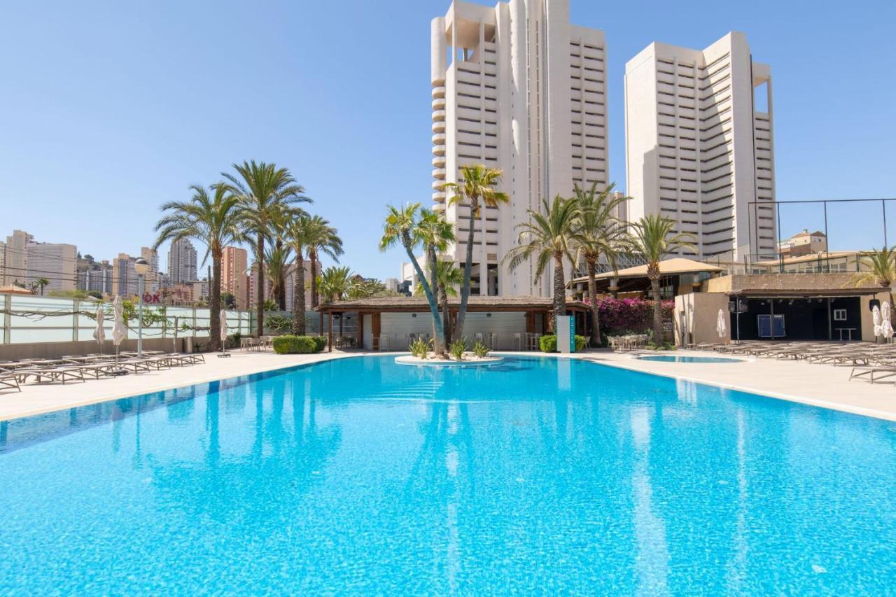 Hotel Bcl Levante Club & Spa 4 Sup - Only Adults Recomended Benidorm Zewnętrze zdjęcie